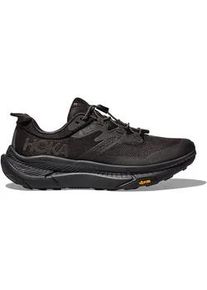 Trailrunningschuh Hoka One One "M TRANSPORT GORE-TEX", Herren, Gr. 44,5, schwarz, schwarz, Synthetik, Textil, Schuhe, wasserdicht