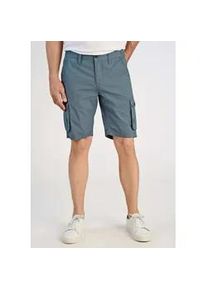 JACK'S INN 54 Cargoshorts JACK&rsquo;S "Cargo-Shorts Comfort Fit", Herren, Gr. L, dust blau, Obermaterial: 100% Baumwolle, unifarben, bequem, Hosen