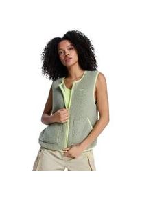 Pullunder Roxy "Boundless Spirit", Damen, Gr. XS, oil gr&uuml;n, Obermaterial: 100% Microfaser;, Pullover Pullunder