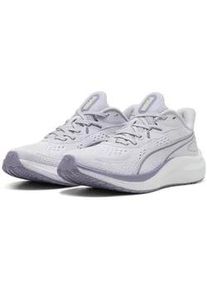 Laufschuh Puma "SKYROCKET LITE 2", Damen, Gr. 40,5, lavendar pop, lila luster, Textil, Schuhe Laufschuh, mit SOFTFOAM+ Innensohle, mit FIT PLUS Schn&uuml;rsystem