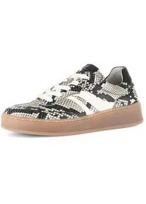 Sneaker Gabor "Sneaker low", Damen, Gr. 37, multicolour, Schuhe Sneaker