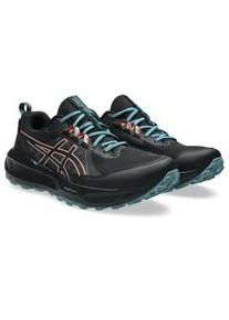 Trailrunningschuh asics "GEL-SONOMA 8 Gore-Tex", Herren, Gr. 46,5, schwarz, spice latte, Synthetik, Schuhe, wasserdicht