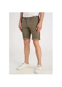JACK'S INN 54 Chinoshorts JACK&rsquo;S "Chino-Shorts Comfort Fit", Herren, Gr. L, braun, Obermaterial: 98% Baumwolle, 2% Elasthan, bequem, Hosen Chinoshorts