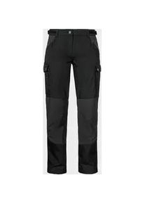 Sch&ouml;ffel Outdoorhose SCH&Ouml;FFEL "Pants Style Maghera WMN", Damen, Gr. 42, Normalgr&ouml;&szlig;en, 9990, schwarz, Oberstoff: 65% Polyester, 35% Baumwolle; Oberstoff Besatz: 88% Nylon, 12% Elasthan, Hosen Outdoorhose