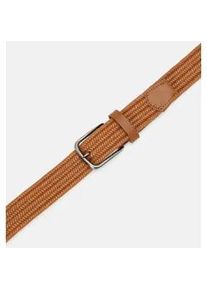 Lederg&uuml;rtel Lloyd MEN&rsquo;S BELTS "Lloyd Belts Herreng&uuml;rtel 0258", Herren, Gr. 120, beige, Leder, G&uuml;rtel Lederg&uuml;rtel