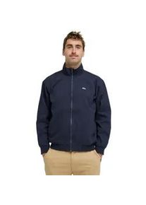 Blouson Quiksilver "Taldora Summer", Herren, Gr. XXL, schwarz navy, Obermaterial: 100% Walkfrottier;, Jacken Blouson