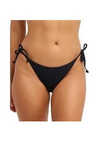 Bikini-Hose Roxy "Roxy Island", Damen, Gr. XS, US-Gr&ouml;&szlig;en, anthrazit, Obermaterial: 87% Nylon, 13% Elasthan;, Badehosen Bikini-Hose