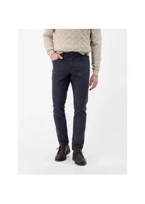 5-Pocket-Hose Lerros "Moderne 5-Pocket Hose", Herren, Gr. 31, L&auml;nge 36, blau night, 80% Baumwolle, 17% Lyocell, 3% Elasthan, Hosen 5-Pocket-Hose