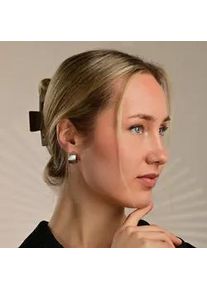 Adelia&acute;s Paar Ohrh&auml;nger ADELIA ́S "Damen Ohrringe &ndash; Ohrstecker aus 925 Silber", Damen, Gr. Damen, Silber 925 (Sterlingsilber), silber, Ohrringe, Ein Geschenk, das Freude macht