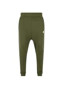 Stoffhose Just Rhyse "Just Rhyse Herren Rainrock Sweat Pants", Herren, Gr. XXL, US-Gr&ouml;&szlig;en, olive, 70% Baumwolle, 30% Polyester, slim fit, Hosen Stoffhose