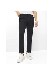Chinohose Brax "Style FABIO", Herren, Gr. 40, L&auml;nge 36, navy, Web, 95% Baumwolle, 5% Elasthan, Hosen Chinohose