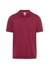 Poloshirt Brax "Style PARVIS", Herren, Gr. 4XL, rot, 50% Baumwolle, 50% Modal, Shirts