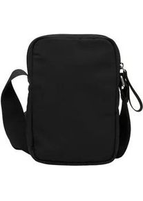 Marc O'Polo Umh&auml;ngetasche "Lore", Damen, Gr. B/H/T: 16cm x 22cm x 4cm, schwarz, Polyamid, MARC O'POLO ACCESSORIES, unifarben, Taschen Umh&auml;ngetasche, Schultertasche, Crossbody-Bag, Minibag, kleine Umh&auml;ngetasche