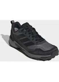Wanderschuh Adidas TERREX "TERREX EASTRAIL 3 CLIMAPROOF", Herren, Gr. 47, grau four, core schwarz, carbon, Synthetik, Textil, Schuhe Wanderschuh, wasserdicht