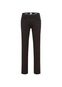 5-Pocket-Hose Brax "Style CADIZ", Herren, Gr. 40, L&auml;nge 36, schwarz, Web, 78% Baumwolle, 19% Lyocell, 3% Elasthan, Hosen 5-Pocket-Hose