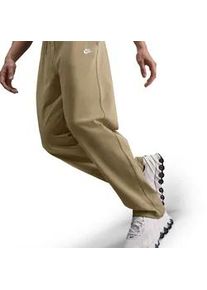 Sporthose Nike SPORTSWEAR "Nike Sportswear Club Men's Knit Open-Hem Pants", Herren, Gr. 3XL, N-Gr, parachute, Obermaterial: 100% Baumwolle, Hosen Sporthose, funktionelles Design, sportlicher Stil