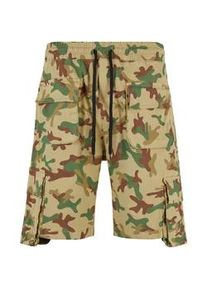 Shorts 2Y STUDIOS "2Y Studios Herren 2Y Jeans Shorts", Herren, Gr. 31, Normalgr&ouml;&szlig;en, gr&uuml;n, 97% Baumwolle, 3% Elasthan, normal, Hosen Shorts