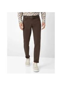 5-Pocket-Hose Brax "Style CADIZ", Herren, Gr. 33, L&auml;nge 30, dunkelbraun, Web, 78% Baumwolle, 19% Lyocell, 3% Elasthan, Hosen 5-Pocket-Hose