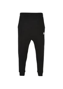 Stoffhose Just Rhyse "Just Rhyse Herren Rainrock Sweat Pants", Herren, Gr. XXL, US-Gr&ouml;&szlig;en, schwarz, 70% Baumwolle, 30% Polyester, slim fit, Hosen Stoffhose