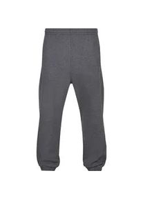 Jogginghose Urban Classics "Urban Classics Herren Sweatpants", Herren, Gr. 3XL, US-Gr&ouml;&szlig;en, charcoal, 65% Baumwolle, 35% Polyester, unifarben, loose fit, Hosen Jogginghose