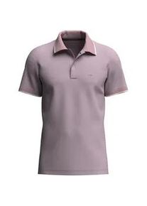 Poloshirt Fynch-Hatton, Herren, Gr. XXL, magnolia, Web, Obermaterial: 100% Baumwolle, kontrastfarbene Details, unifarben, regular fit normal, ohne Ausschnitt, kontrastfarben, Shirts, mit Logo Stickerei