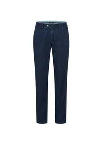 Bequeme Jeans Eurex By Brax "Style LUIS", Herren, Gr. 26U, Unterbauchgr&ouml;&szlig;en, blau, Denim/Jeans, 85% Baumwolle, 13% Polyester, 2% Elasthan, Jeans