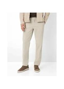Chinohose Brax "Style EVEREST", Herren, Gr. 24, Normalgr&ouml;&szlig;en, beige, Web, 78% Baumwolle, 18% Lyocell, 4% Elasthan, Hosen Chinohose