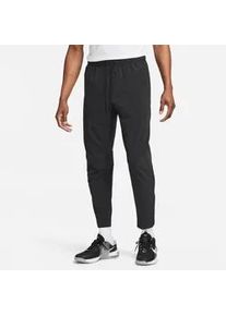 Sporthose Nike "M NK DF UNLIMITED PANT TPR", Herren, Gr. L, N-Gr, schwarz, schwarz, schwarz, Obermaterial: 87% Polyester, 13% Elasthan, Hosen Sporthose