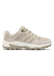 Wanderschuh Columbia "REDMONDTM IV BREATHETM", Damen, Gr. 38, soft taupe, light sand, Leder, Schuhe Wanderschuh