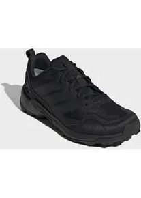Wanderschuh Adidas TERREX "TERREX EASTRAIL 3 CLIMAPROOF", Herren, Gr. 48, cschwarz1, cschwarz, grefou, Synthetik, Textil, Schuhe Wanderschuh, wasserdicht