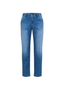 5-Pocket-Jeans Eurex By Brax "Style LUKE", Herren, Gr. 285U, Unterbauchgr&ouml;&szlig;en, dunkelblau, Denim/Jeans, 73% Baumwolle, 19% Polyester, 6% Elastomultiester, 2% Elasthan, Jeans 5-Pocket-Jeans