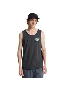 Tanktop Quiksilver "EV Starfish Stamp", Herren, Gr. L, tarmac, Obermaterial: 70% Walkfrottier, 30% Walkfrottier;, Tops Tanktop