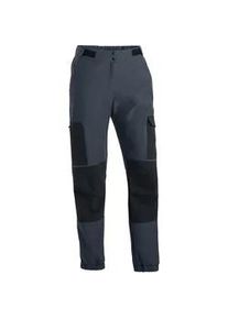 Outdoorhose Maier Sports "Stoneflex W", Damen, Gr. 44, Normalgr&ouml;&szlig;en, graphit, 58% BAUMWOLLE, 42% POLYESTER, Hosen Outdoorhose