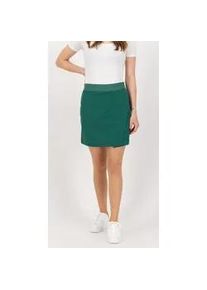 2-in-1-Shorts DEPROC ACTIVE "GRANBY V SKORT & Short Rock", Damen, Gr. 40/42 (M), Normalgr&ouml;&szlig;en, petrol, 92% Polyester; 8% Elasthan, Hosen, auch in Gro&szlig;en Gr&ouml;&szlig;en erh&auml;ltlich