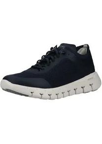 Sneaker PIUS Gabor "Pius Gabor Sneaker Lederimitat/Textil", Herren, Gr. 44, marine, Lederimitat, Textil, Schuhe Sneaker