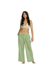 Relaxhose Billabong "Tropic Beach", Damen, Gr. M, pistachio, Obermaterial:65% Microfaser 35% Walkfrottier;, Hosen Relaxhose