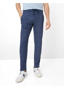 Brax Herren Chino Style PHIL NAVY, dunkelblau, Gr. 30/32