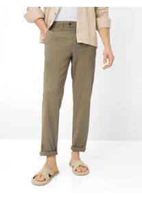 Brax Herren Chino Style EVANS JUNGLE, gr&uuml;n, Gr. 23
