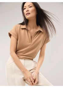 Walbusch Poloshirt Edelmodal