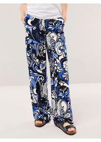 Walbusch Kombihose aus Leinenmix