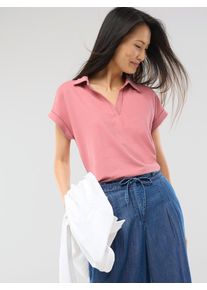 Walbusch Poloshirt Edelmodal