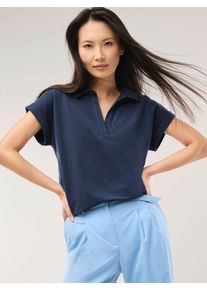 Walbusch Poloshirt Edelmodal