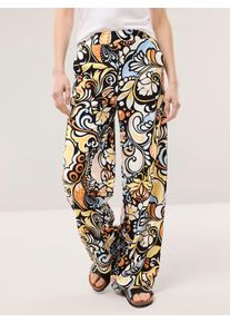 Walbusch Kombihose aus Leinenmix