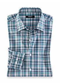Walbusch Extraglatt-Hemd Kent-Kragen