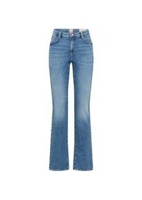 5-Pocket-Jeans Brax "Style MARY", Damen, Gr. 38K (19), Kurzgr&ouml;&szlig;en, vintage, Denim/Jeans, 99% Baumwolle, 1% Elasthan, Jeans 5-Pocket-Jeans