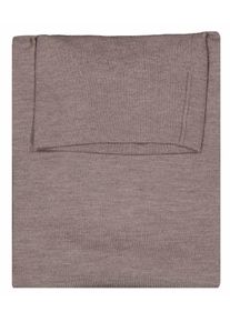 Rundhalspullover Ragman, Damen, Gr. 54, macchiato, Strick, 100% Wolle, Pullover Rundhalspullover