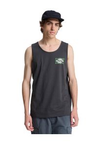 Tanktop Quiksilver "EV Starfish Stamp", Herren, Gr. S, tarmac, Obermaterial: 70% Walkfrottier, 30% Walkfrottier;, Tops Tanktop