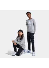 Sporthose adidas originals "ADICOLOR SST KIDS", Damen, Gr. 170, N-Gr, schwarz (schwarz,), Trikot, Obermaterial: 100% Polyester, Hosen Sporthose, Superstar Kinder Trainingshose