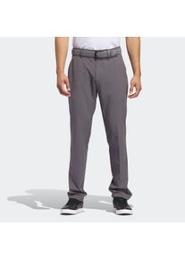 Golfhose adidas Performance "ULTIMATE365 TAPERED", Herren, Gr. 32, L&auml;nge 34, grau (grau five,), Obermaterial: 88% Polyester, 12% Elasthan, Hosen Golfhose