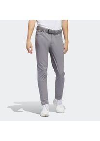 Golfhose adidas Performance "ULTIMATE365 5-POCKET", Damen, Gr. 28, L&auml;nge 30, grau three, Obermaterial: 95% Polyamid, 5% Elasthan, Hosen Golfhose